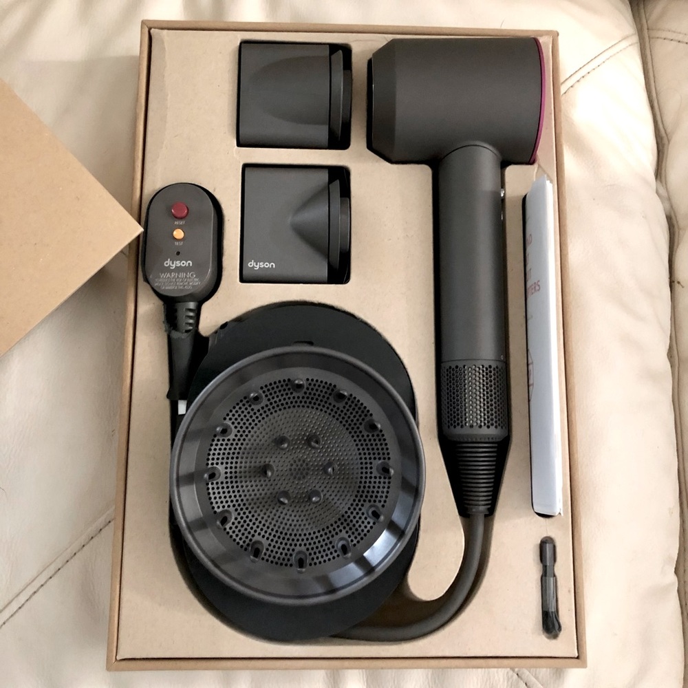 Dyson Supersonic Hair dryer